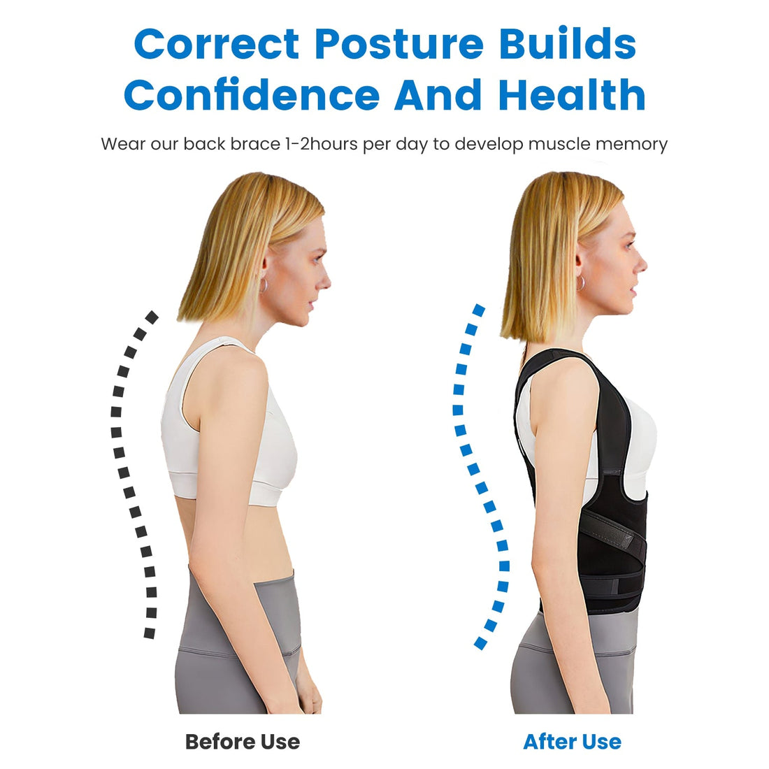 Does a Posture Corrector Actually Work? What to Know Before You Buy One