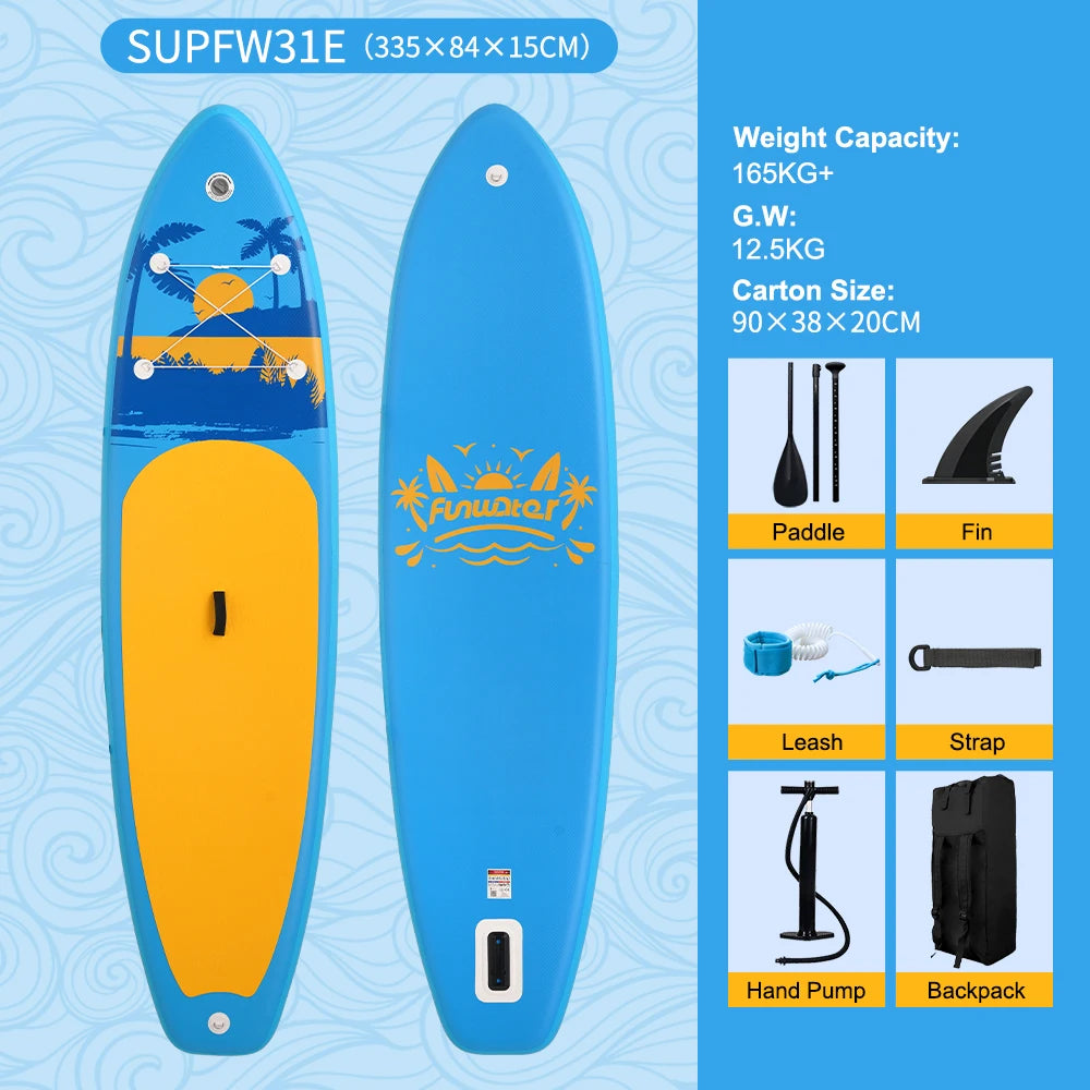 Inflatable Stand Up Paddle Board