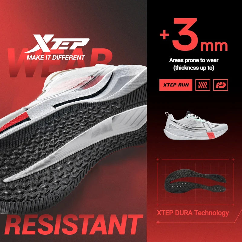 Running Shoes Soft Universal Sneakers Cushion Wear-Resistant Lightweight Shoes
