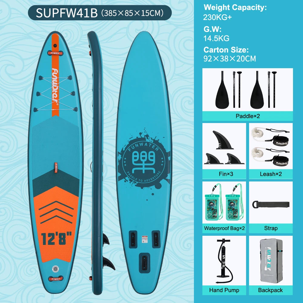 Inflatable Stand Up Paddle Board