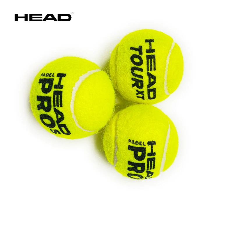 PCS HEAD Original Tennis Ball Training Balls