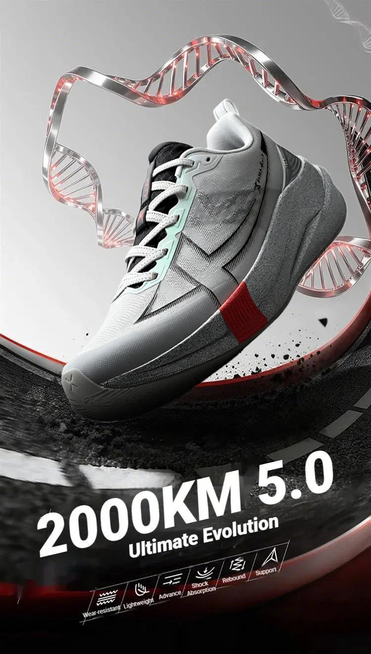 Running Shoes Soft Universal Sneakers Cushion Wear-Resistant Lightweight Shoes