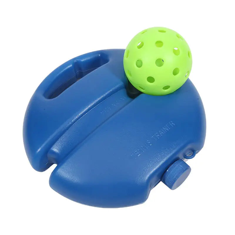 Tennis Training Ball Tennis Trainer Professional Training Primary Tool Exercise Self-study Rebound Ball Indoor Tennis Practice