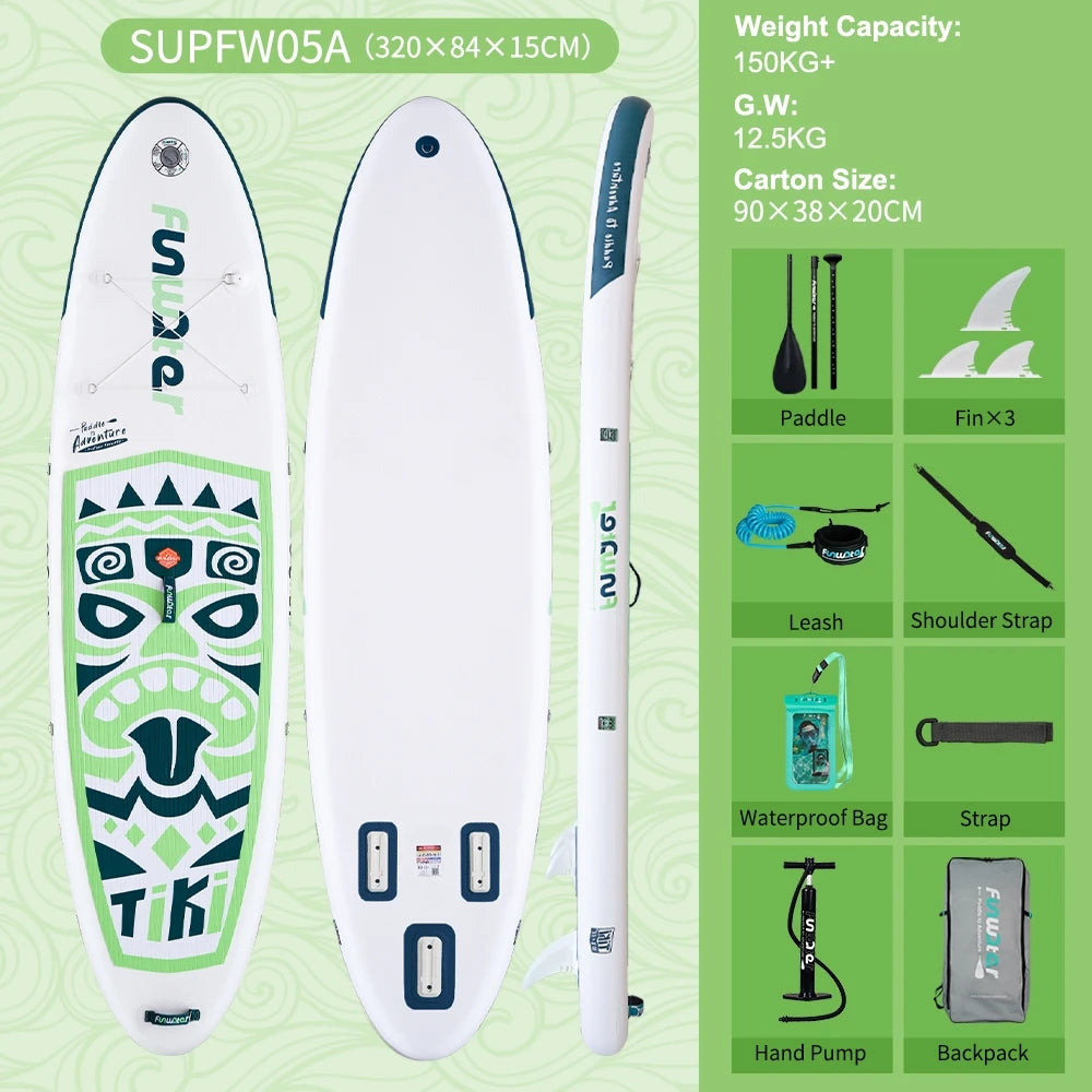 Inflatable Stand Up Paddle Board
