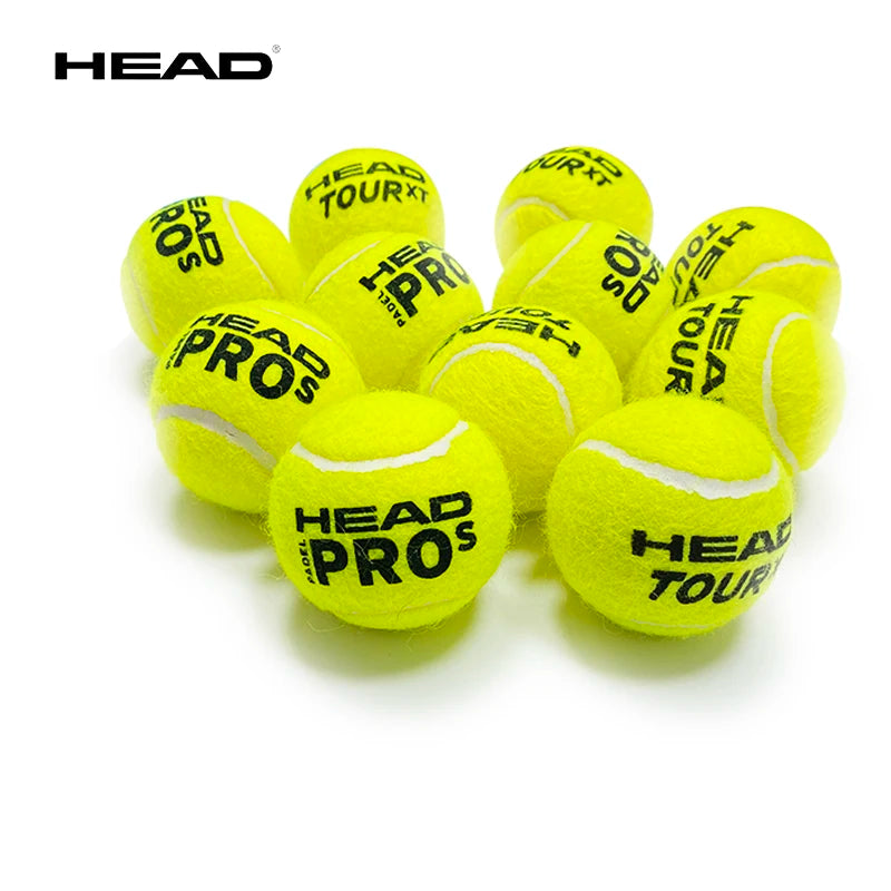 PCS HEAD Original Tennis Ball Training Balls