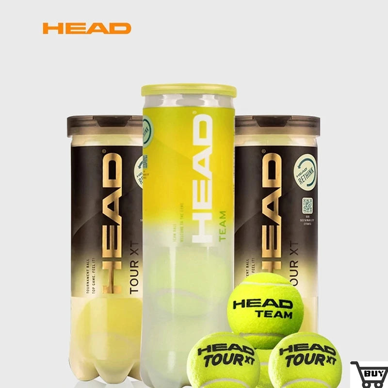 PCS HEAD Original Tennis Ball Training Balls