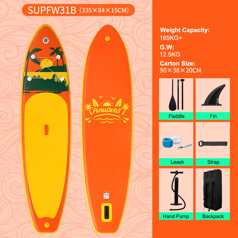 Inflatable Stand Up Paddle Board