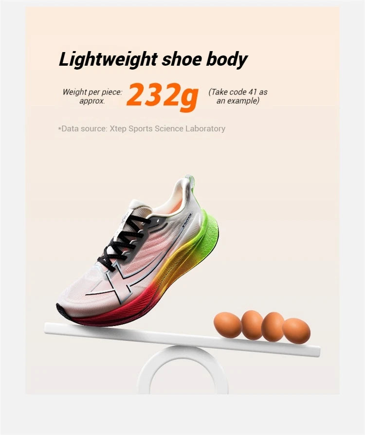 Men's Running Shoes 2025 Spring Lightweight Cushioned Wear