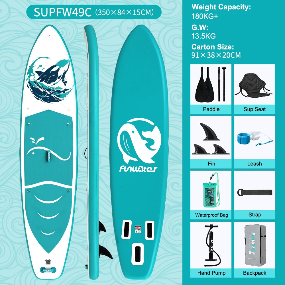 Inflatable Stand Up Paddle Board