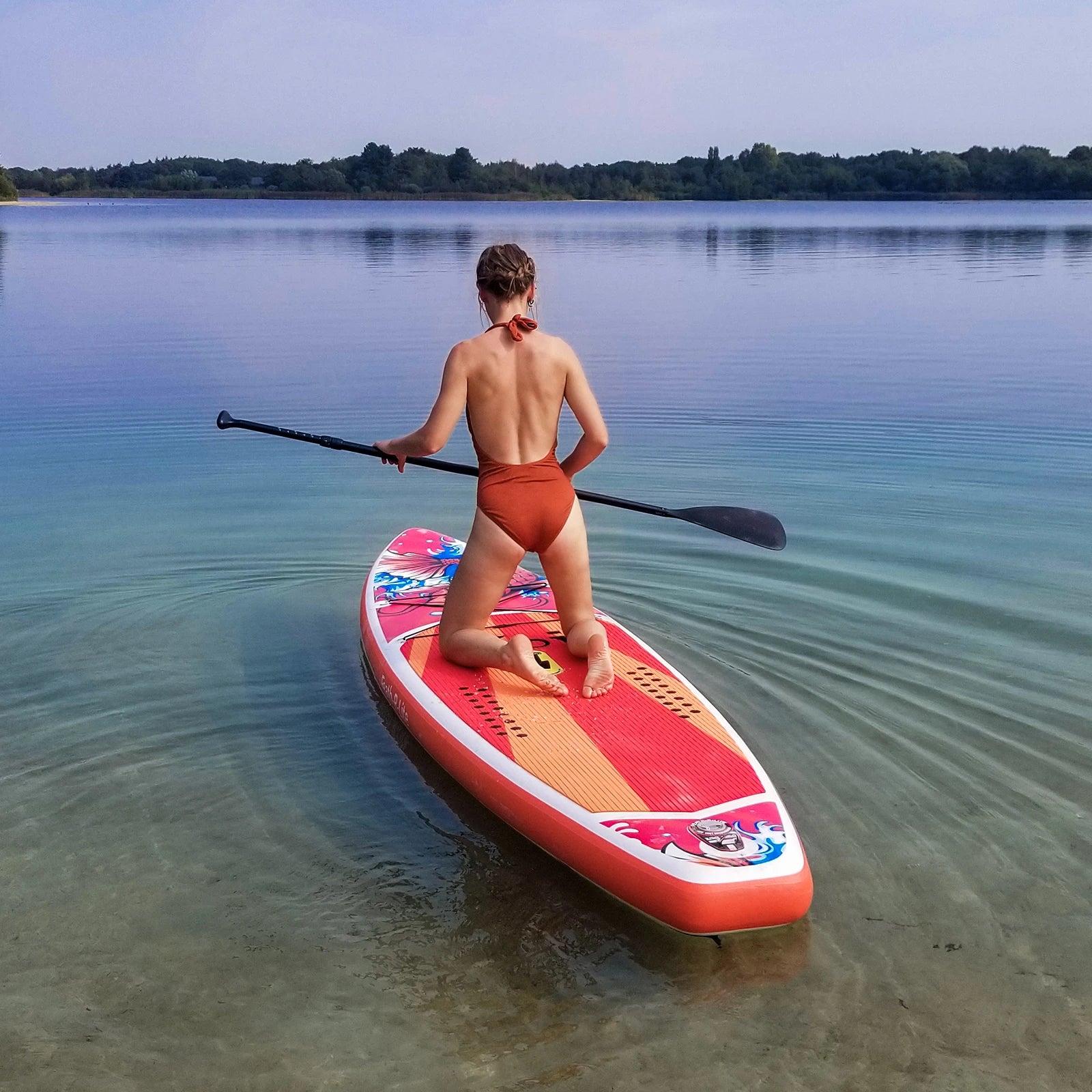 Inflatable Stand Up Paddle Board