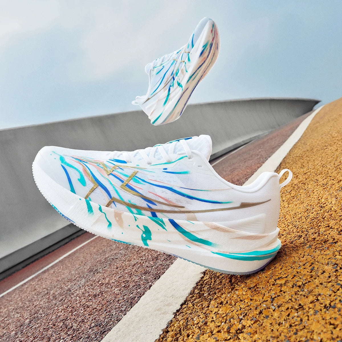 Sneakers for Men Cushion Durable Professional Jogging Running Shoes