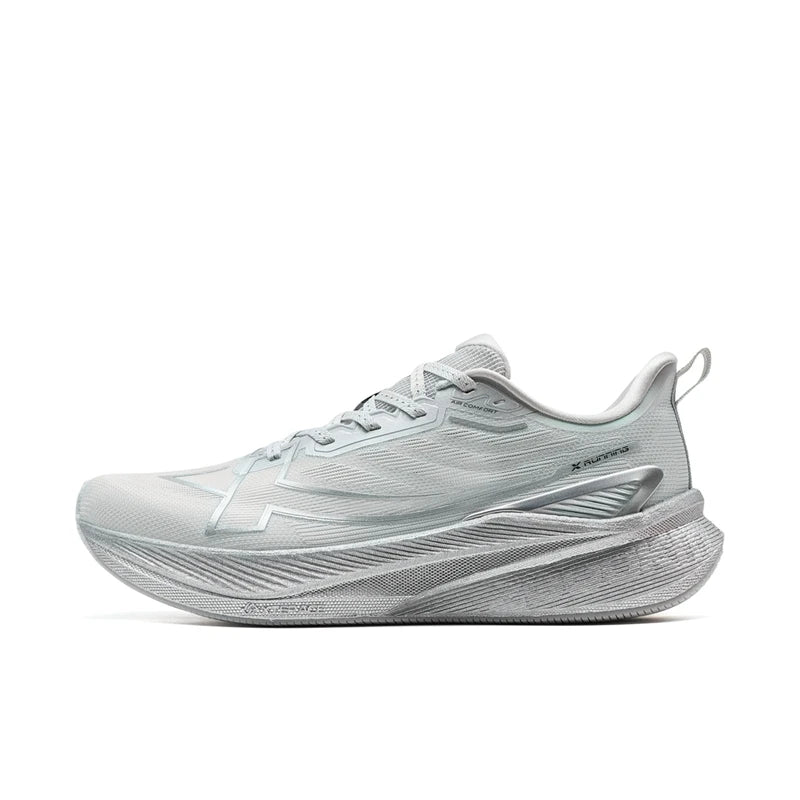 Men's Running Shoes 2025 Spring Lightweight Cushioned Wear