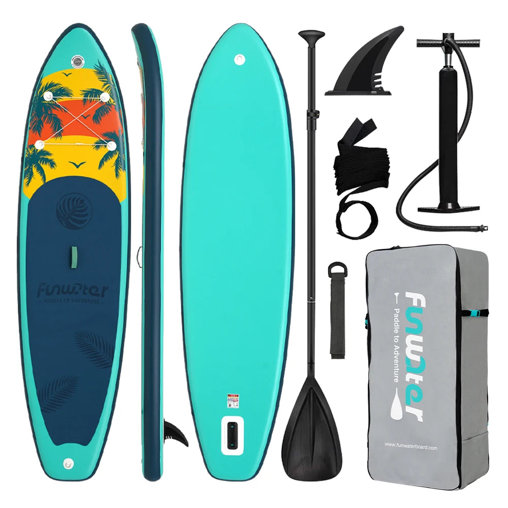 Inflatable Stand Up Paddle Board