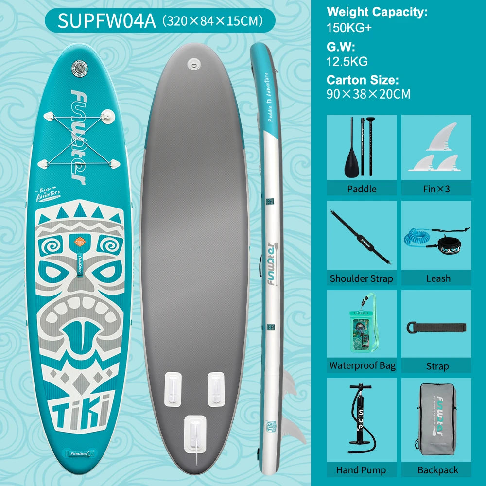 Inflatable Stand Up Paddle Board