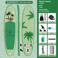 Inflatable Stand Up Paddle Board