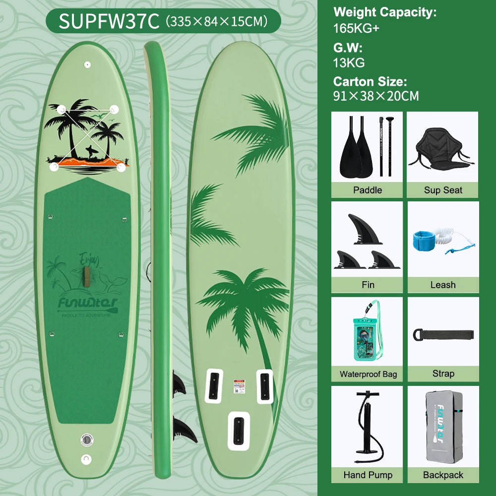 Inflatable Stand Up Paddle Board