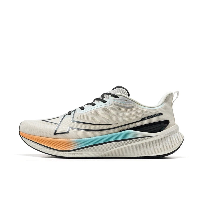 Men's Running Shoes 2025 Spring Lightweight Cushioned Wear