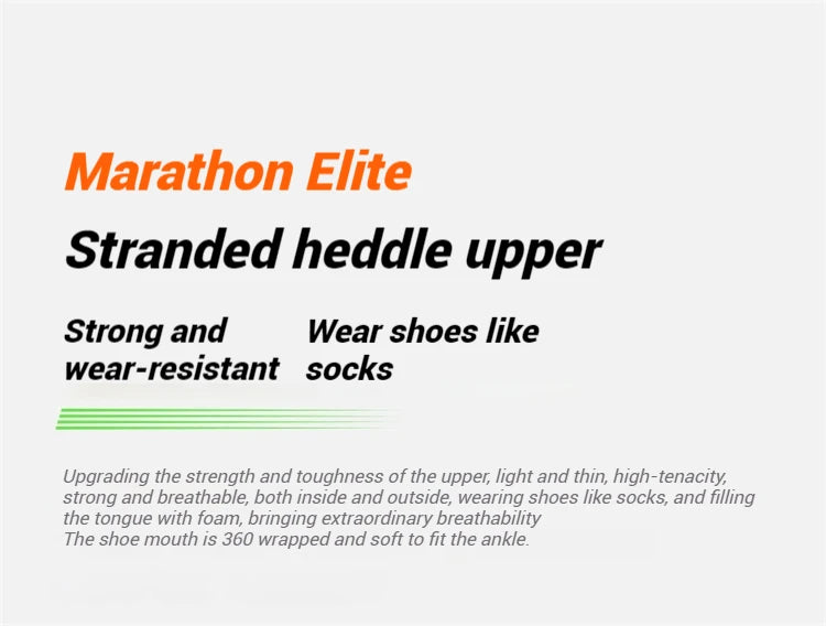 Men's Running Shoes 2025 Spring Lightweight Cushioned Wear