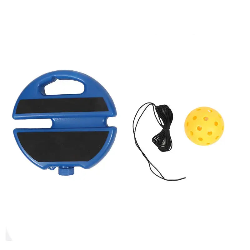 Tennis Training Ball Tennis Trainer Professional Training Primary Tool Exercise Self-study Rebound Ball Indoor Tennis Practice