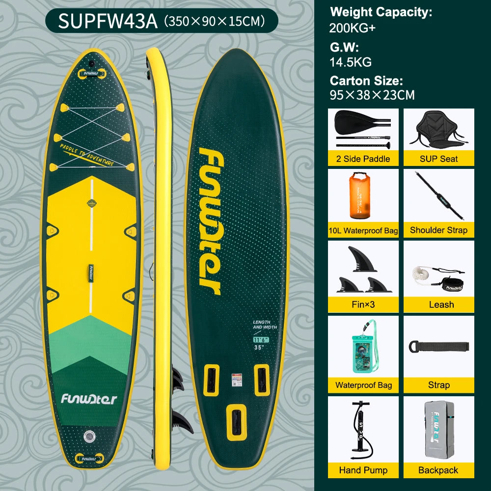 Inflatable Stand Up Paddle Board