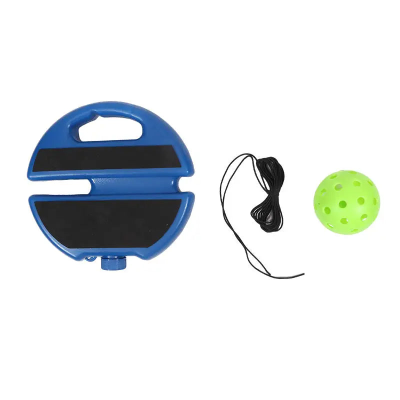 Tennis Training Ball Tennis Trainer Professional Training Primary Tool Exercise Self-study Rebound Ball Indoor Tennis Practice