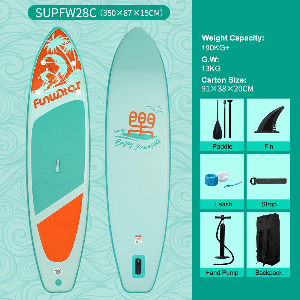 Inflatable Stand Up Paddle Board