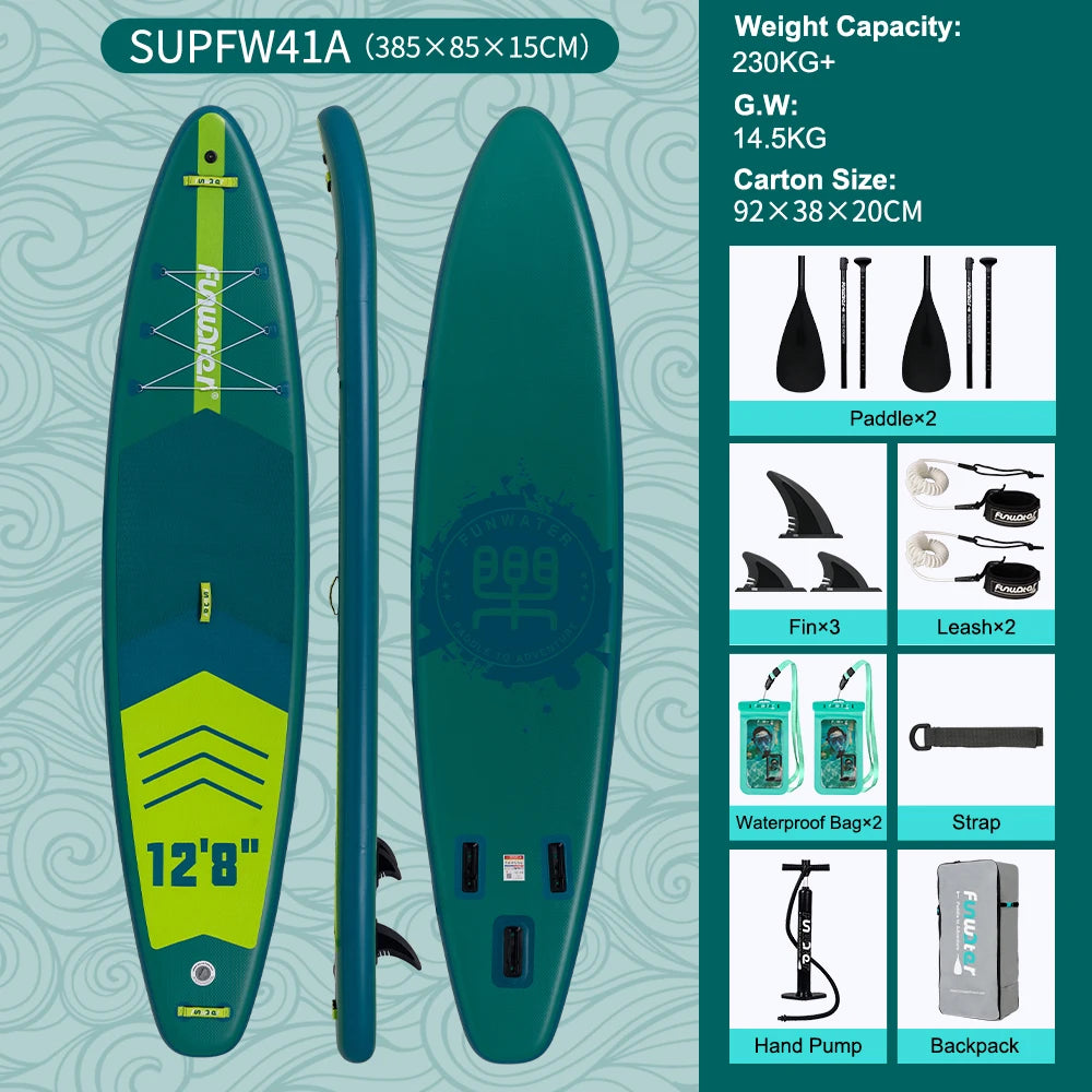 Inflatable Stand Up Paddle Board