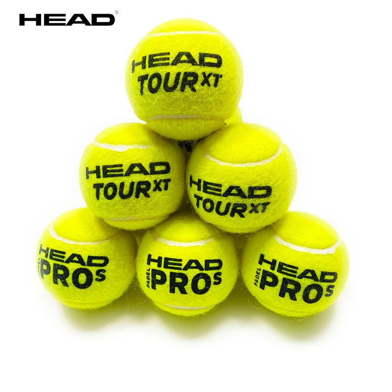 PCS HEAD Original Tennis Ball Training Balls