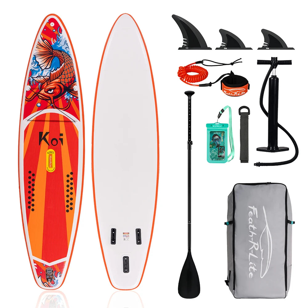 Inflatable Stand Up Paddle Board