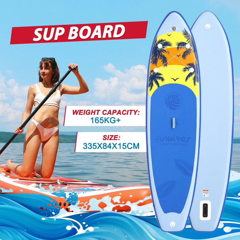Inflatable Stand Up Paddle Board