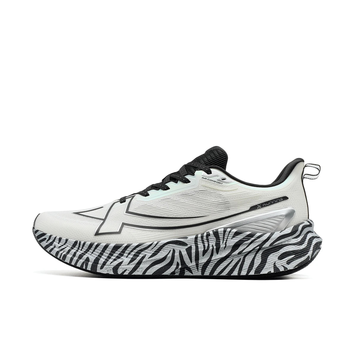 Men's Running Shoes 2025 Spring Lightweight Cushioned Wear