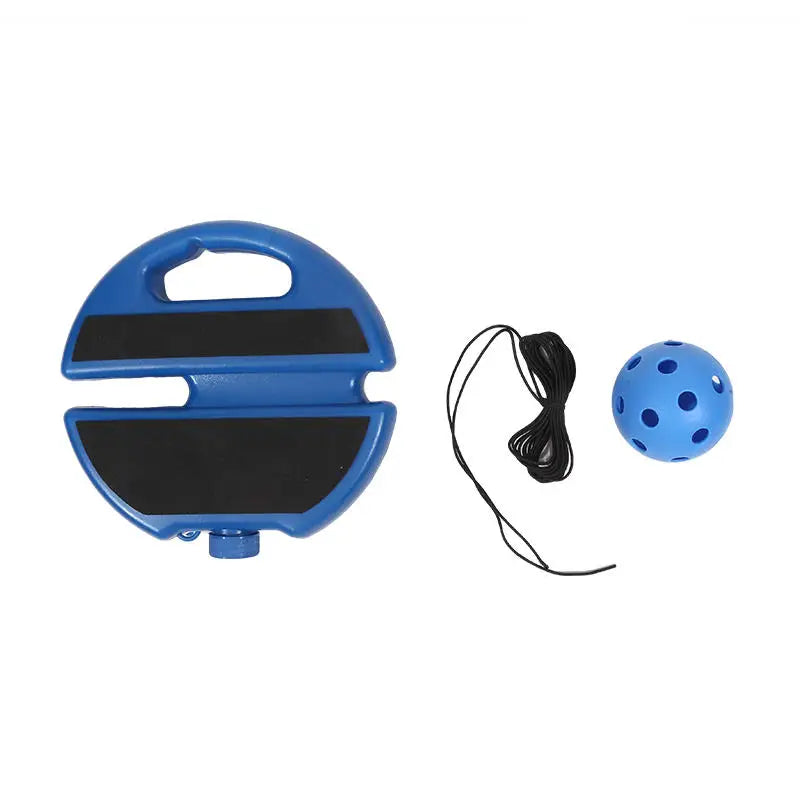 Tennis Training Ball Tennis Trainer Professional Training Primary Tool Exercise Self-study Rebound Ball Indoor Tennis Practice