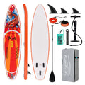 FunWater 350cm Inflatable Stand Up Paddle Board Surfboard