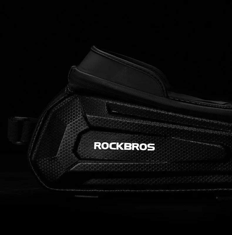 ROCKBROS Bicycle Bag Waterproof Touch Screen Cycling Bag