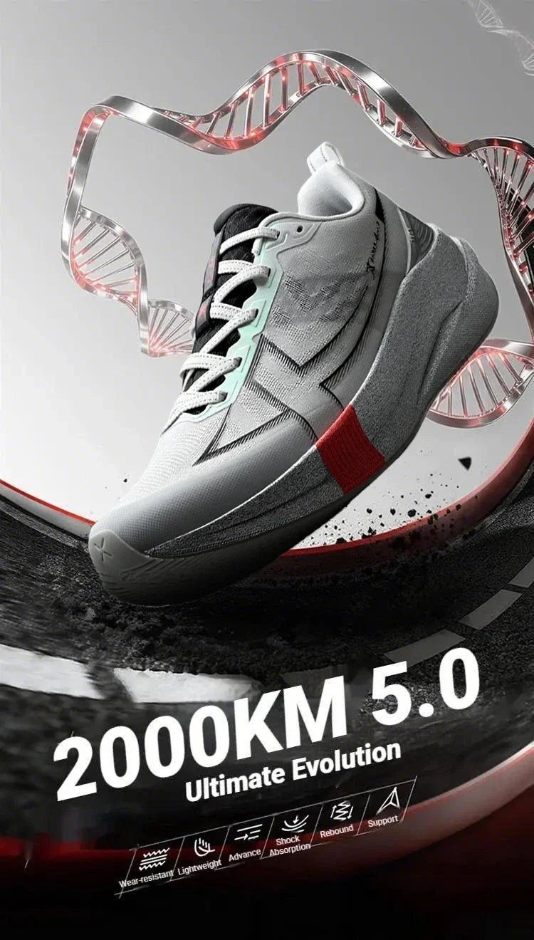 Sneakers for Men Cushion Durable Professional Jogging Running Shoes