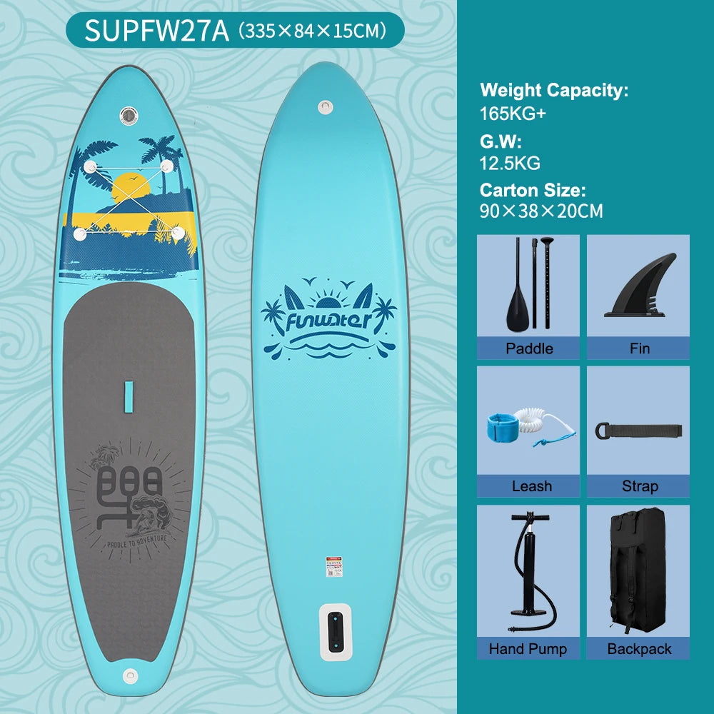 Inflatable Stand Up Paddle Board