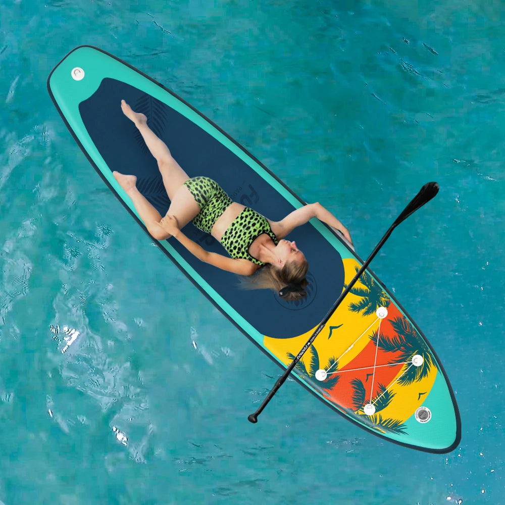 Inflatable Stand Up Paddle Board