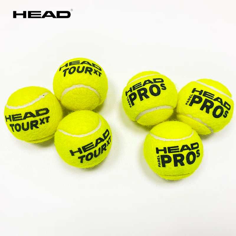 PCS HEAD Original Tennis Ball Training Balls