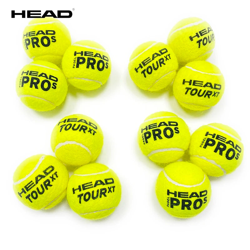 PCS HEAD Original Tennis Ball Training Balls