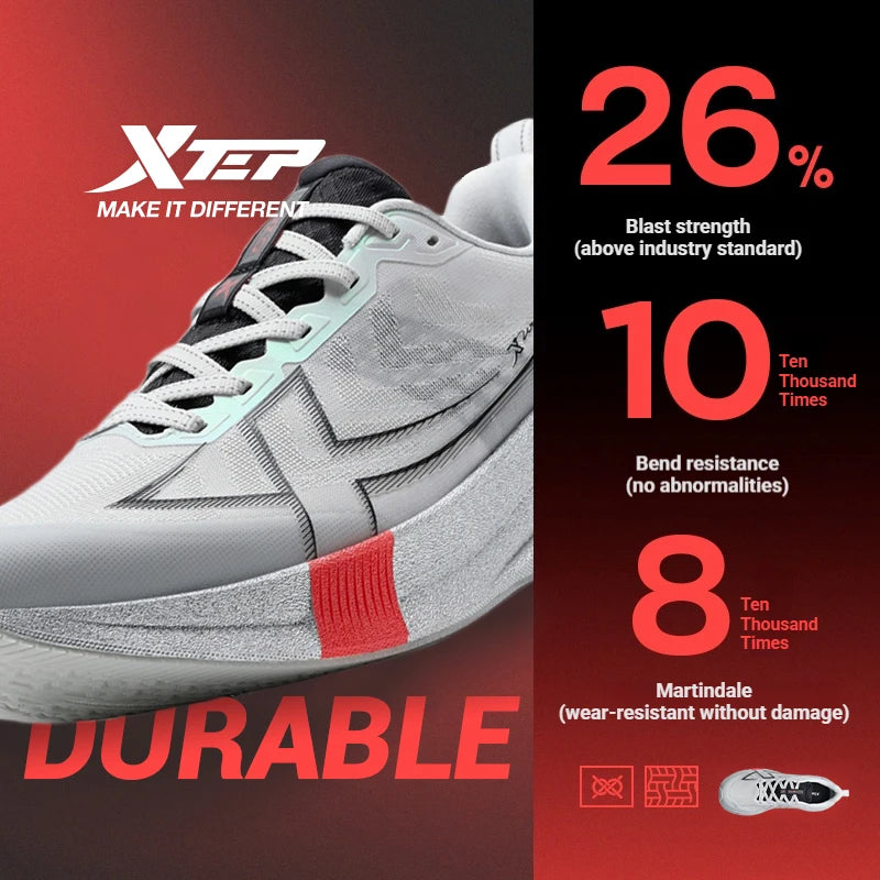 Running Shoes Soft Universal Sneakers Cushion Wear-Resistant Lightweight Shoes