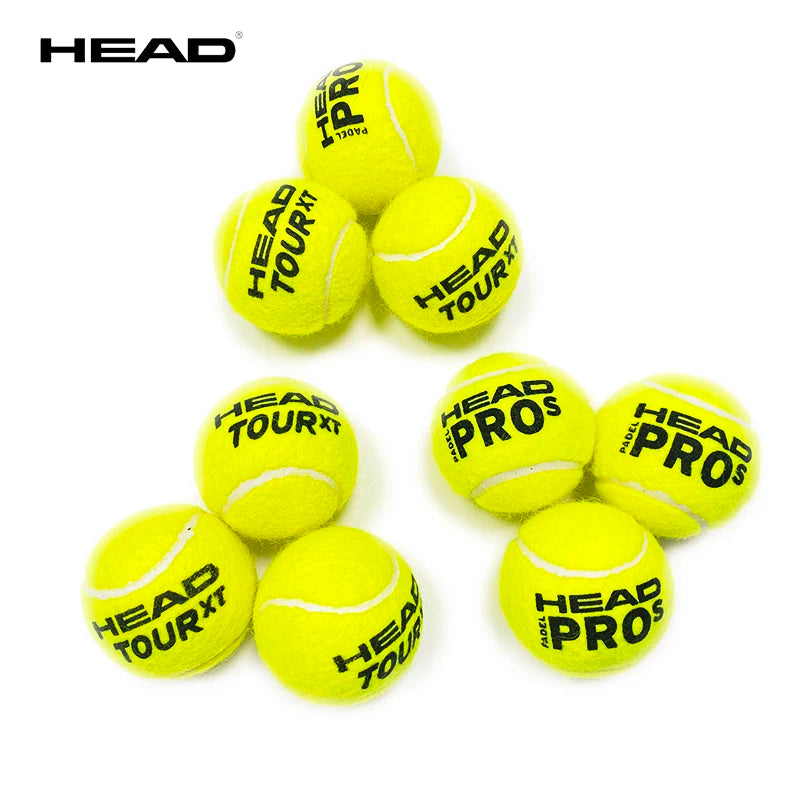 PCS HEAD Original Tennis Ball Training Balls