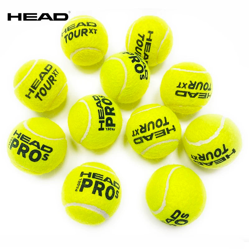 PCS HEAD Original Tennis Ball Training Balls