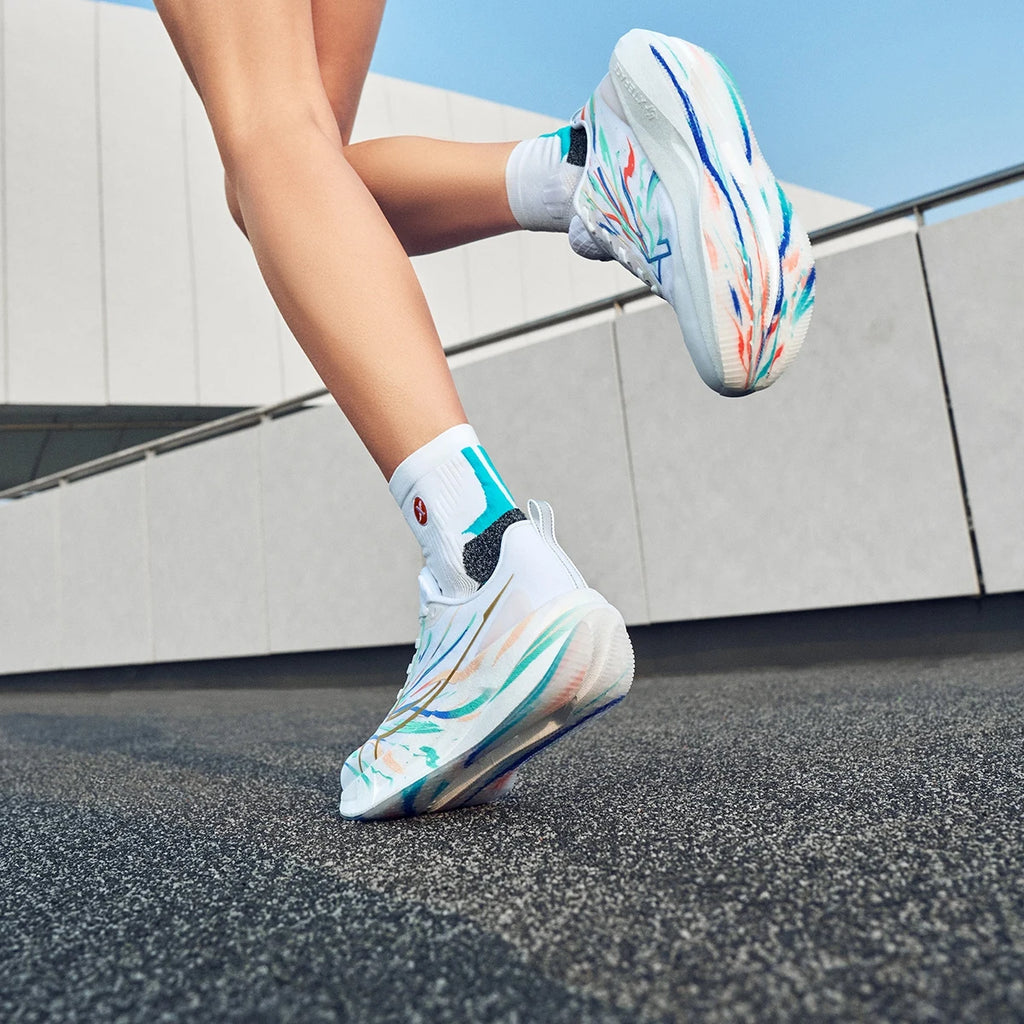 Sneakers for Men Cushion Durable Professional Jogging Running Shoes