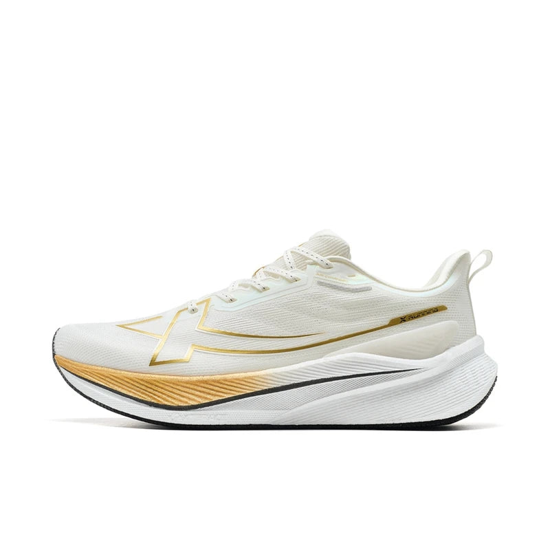 Men's Running Shoes 2025 Spring Lightweight Cushioned Wear
