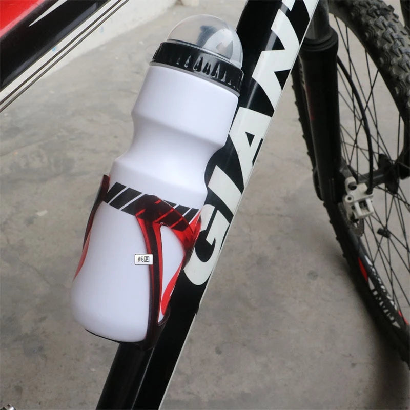 Bicycle Kettle Holder, Dual Color Cup Holder, Cycling Accessory Equipment, Bicycle Mountain Bike Cup Holder