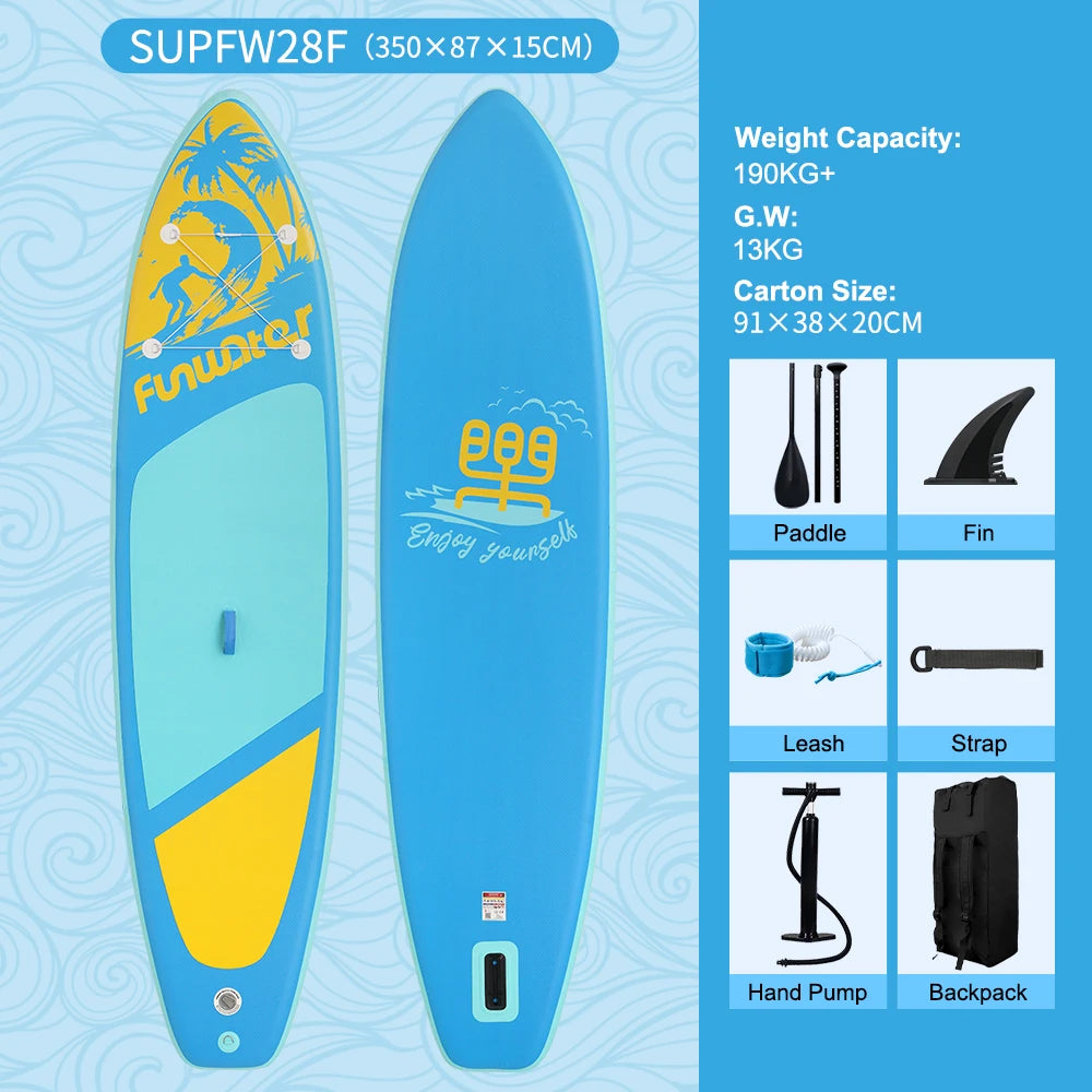 Inflatable Stand Up Paddle Board