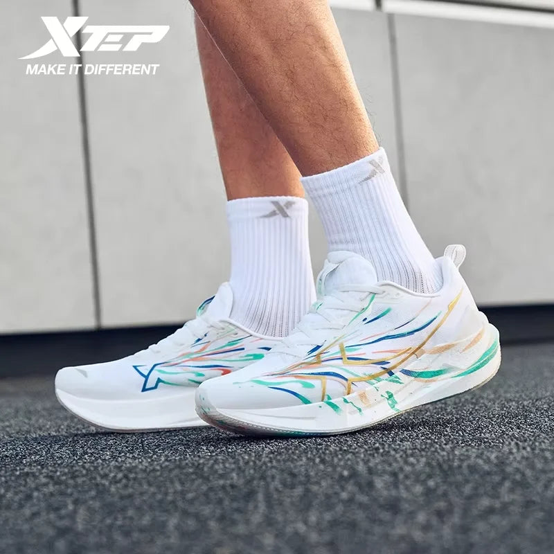 Sneakers for Men Cushion Durable Professional Jogging Running Shoes