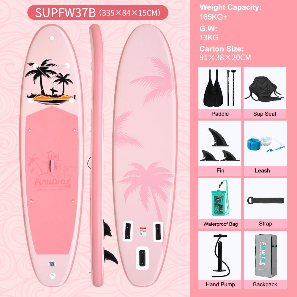 Inflatable Stand Up Paddle Board
