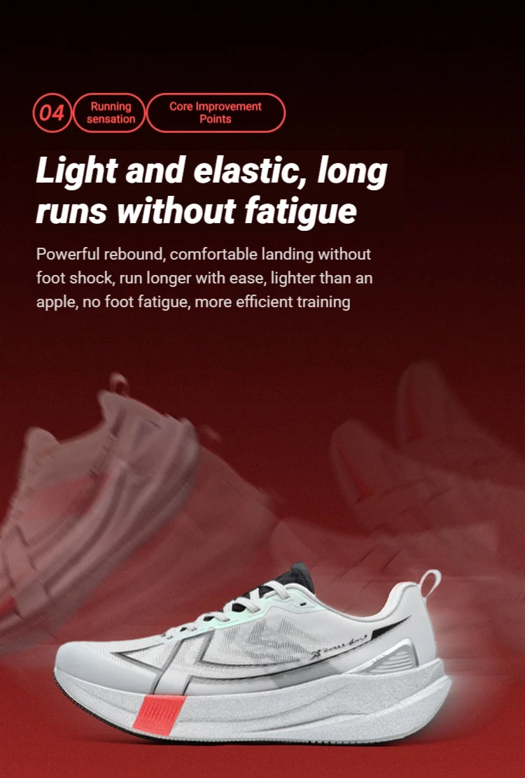 Sneakers for Men Cushion Durable Professional Jogging Running Shoes