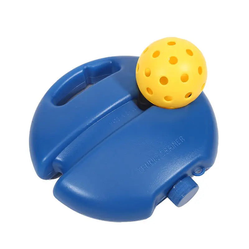 Tennis Training Ball Tennis Trainer Professional Training Primary Tool Exercise Self-study Rebound Ball Indoor Tennis Practice